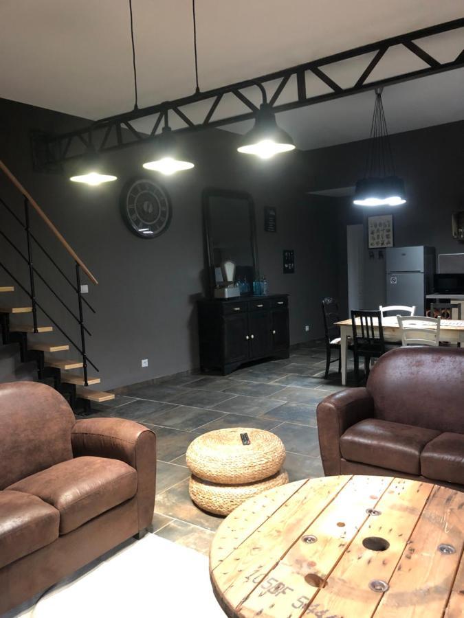 L Industriel Vila Hem-Lenglet Exterior foto